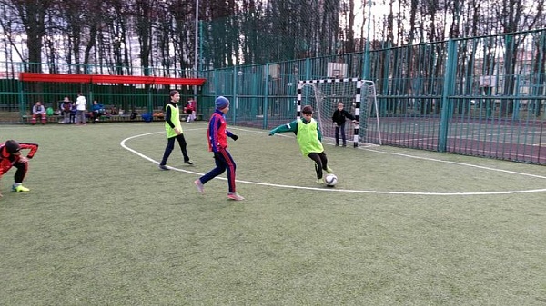 Молодежные палаты ТиНАО сразятся в мини-футбол